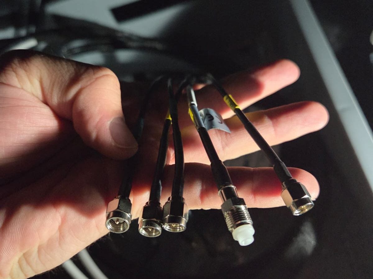 Cable assembly