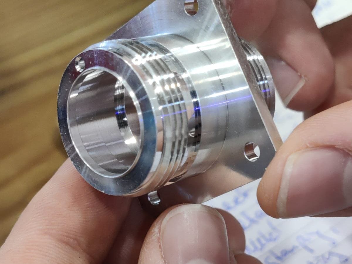 CNC turning