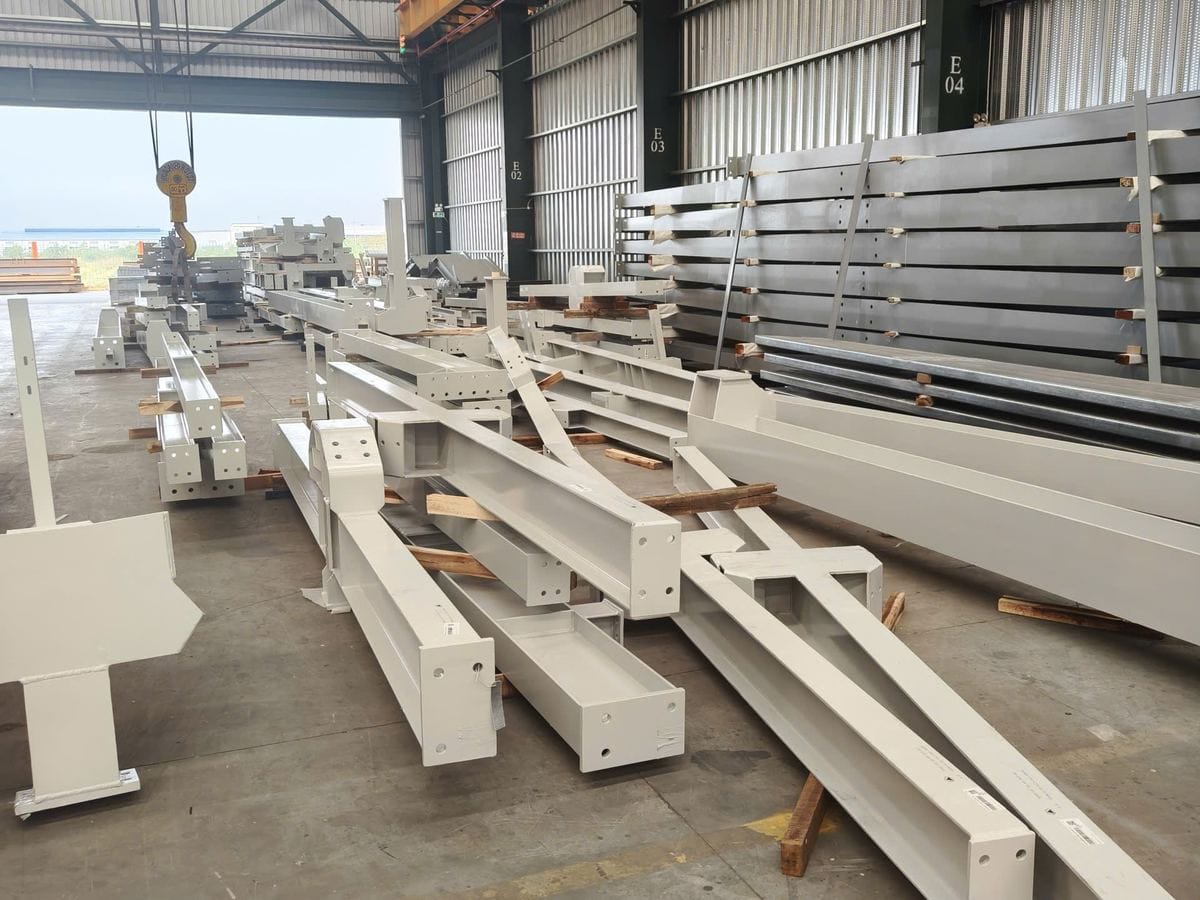 Steel construction & welding